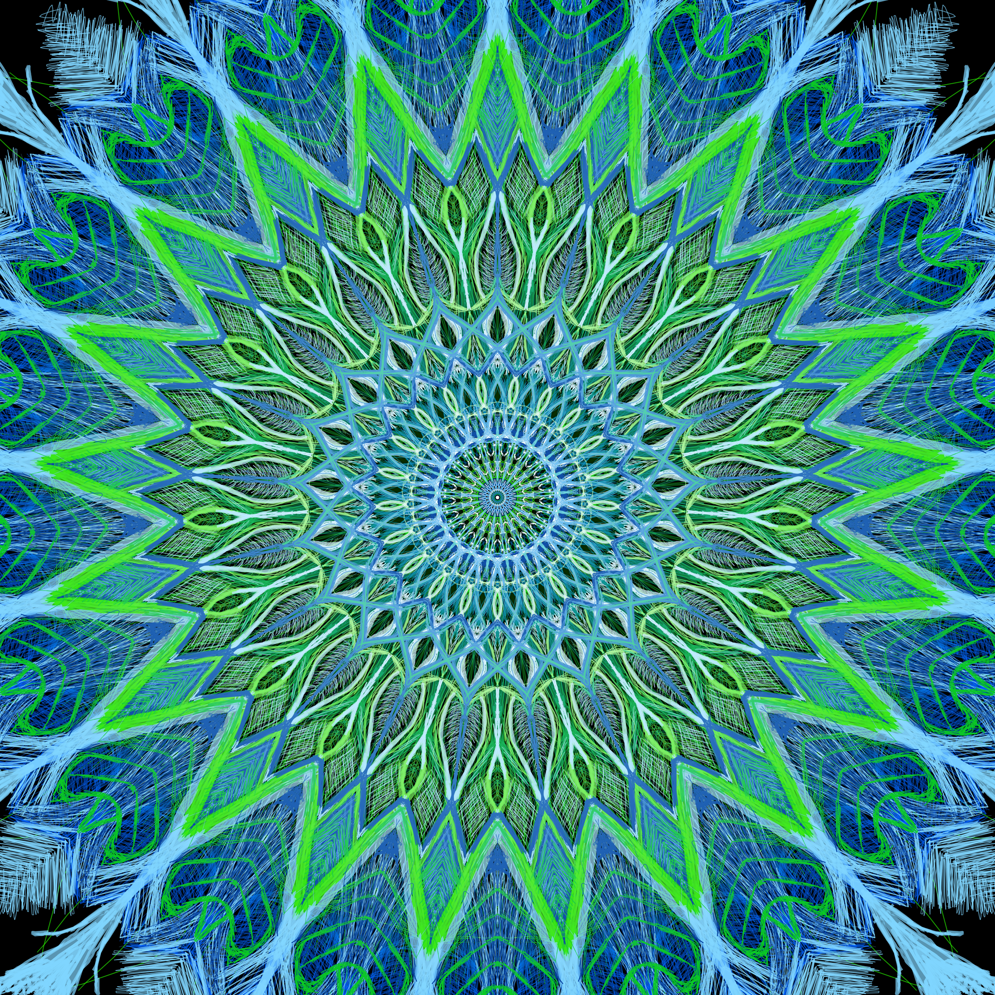 Mathematical Spiral Study
